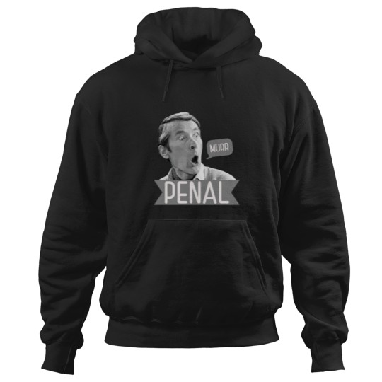 Discover Penal Murr Hoodies