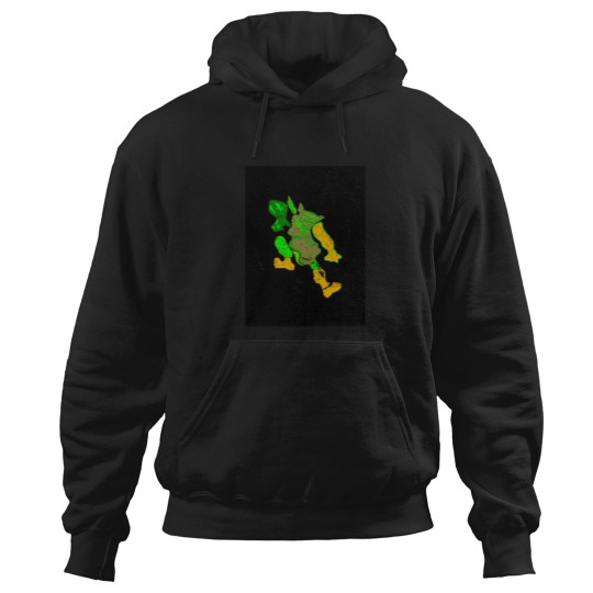Discover Japanese God of Thunder Graphic Hoodies