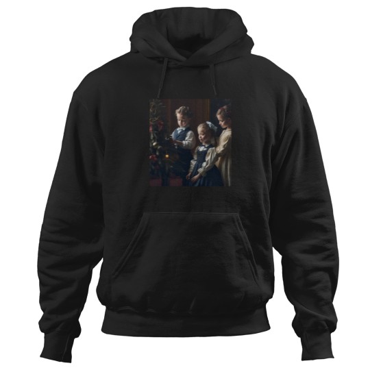 Discover A Nostalgic Christmas Tradition Hoodies