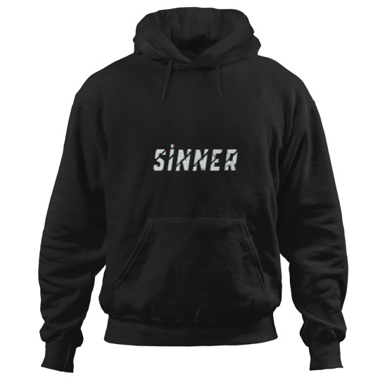 Discover Sinner(1) Hoodies