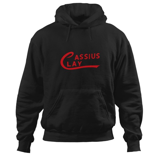 Discover Cassius Clay Hoodies