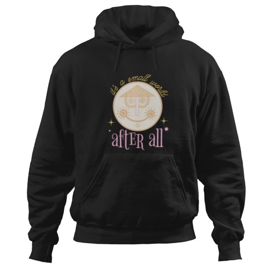 Discover Small World  Hoodies - Small world Hoodies