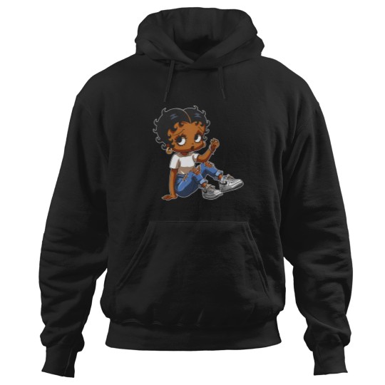 Discover Betty Boop Hoodies, betty boop Hoodies
