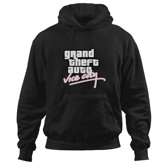 Discover Grand Theft Auto Vice City 2002 Essential Hoodies