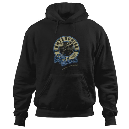 Discover Enterprise Boll Weevils Hoodies