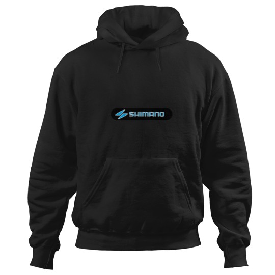 Discover Shimano Logo Hoodies