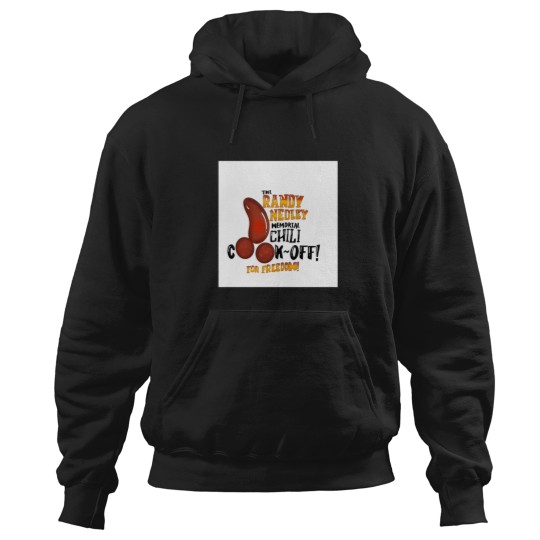 Discover The Randy Nedley Memorial Chili Cook Off For Freedom Hoodies