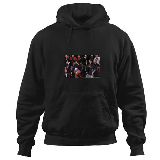 Discover Cantona Kick Hoodies