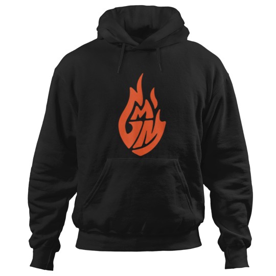 Discover Good Mythical Morning  Logo Tee Hoodies