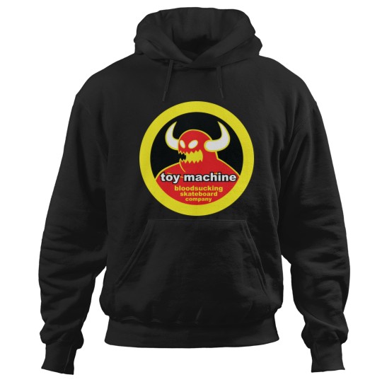 Discover Toy machine skateboards Hoodies