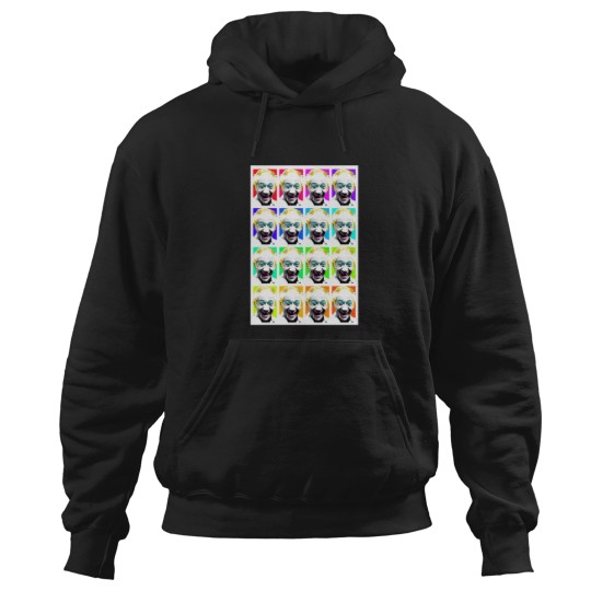 Discover Carry On Sid Monroe Hoodies