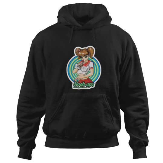 Discover HookUps HookUps Soda Hoodies