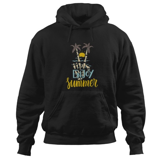 Discover Enjoy Summer Hoodies