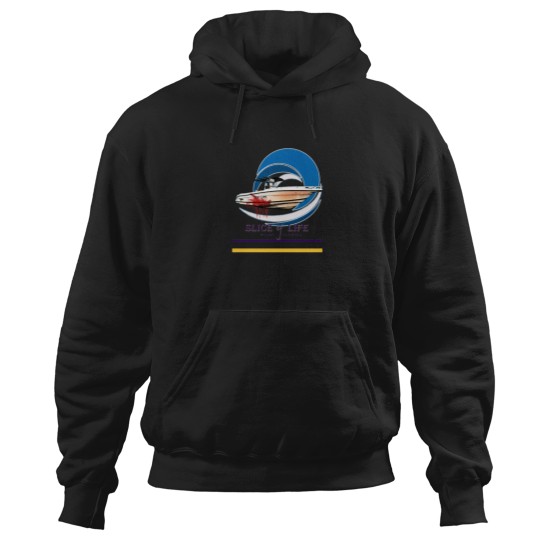 Discover Slice of Life Hoodies