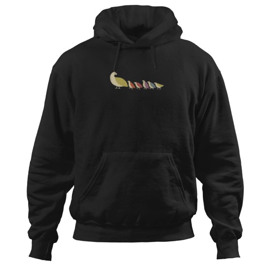 Discover Get Happy Hoodies