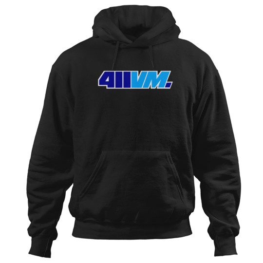 Discover 411vm video magazine Hoodies