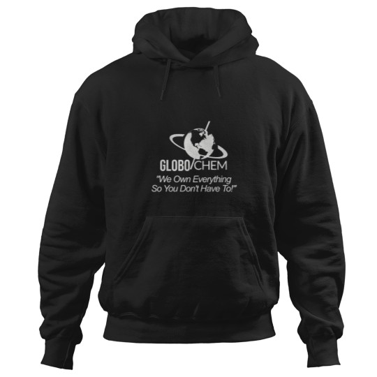Discover Globochem Hoodies