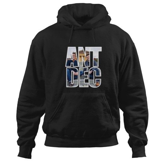 Discover Ant and Dec Hoodies