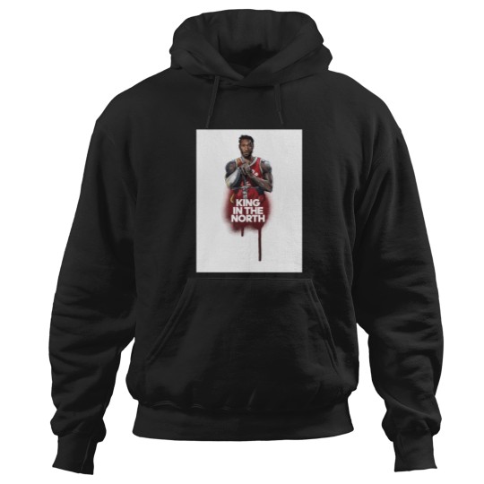 Discover King In The North Hoodies