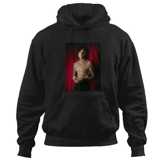 Discover Oli Sykes Tattooed Body Essential Hoodies