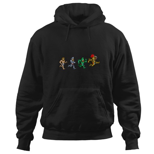 Discover SIR ARTHURS EVOLUTION Hoodies