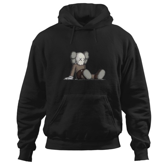 Discover Kaws Peanut Collection Hoodie