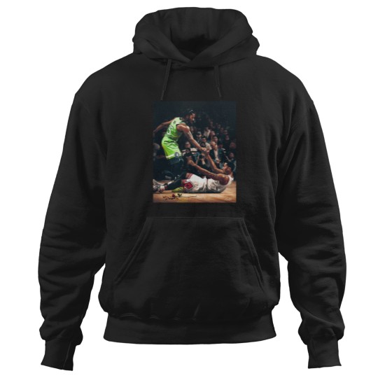 Discover Derrick Rose 14 Hoodies