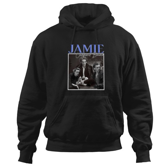 Discover Animal Handsome Jamie Male Campbell Actor Bowe Gift For Christmas Hoodies