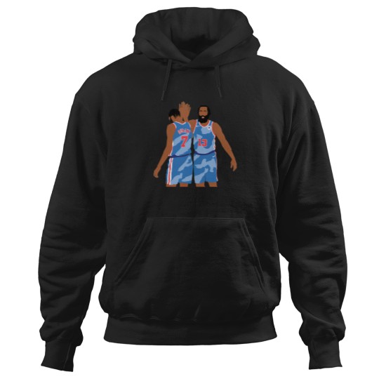 Discover Kd And James Harden Brooklyn Hoodies