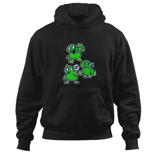 Discover Two tpot Hoodies