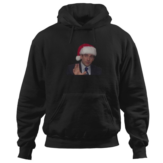 Discover A Micheal Scott Christmas Hoodies