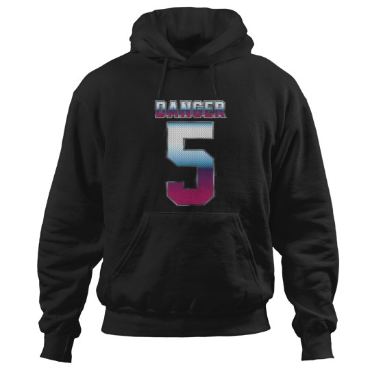 Discover Danger Hoodies