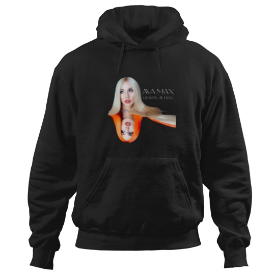 Discover Ava Max - Heaven & Hell Hoodies
