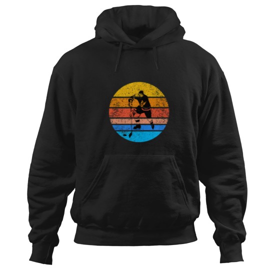 Discover Vintage Hockey Hoodies