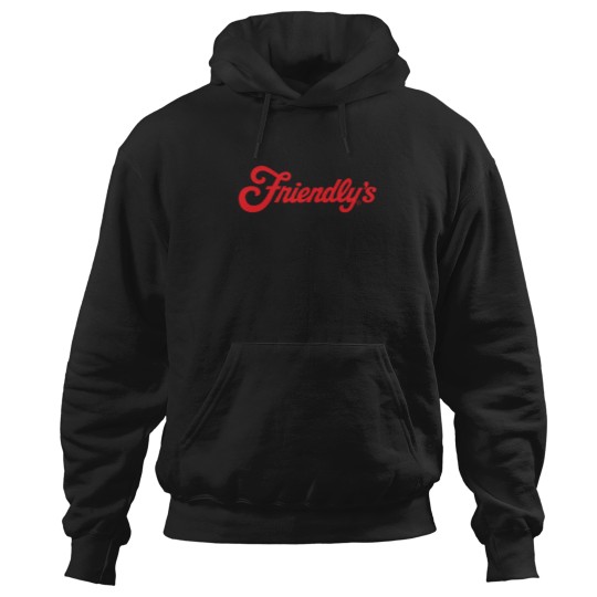 Discover Friendly's Ice Friendly's Ice Cream Hoodies