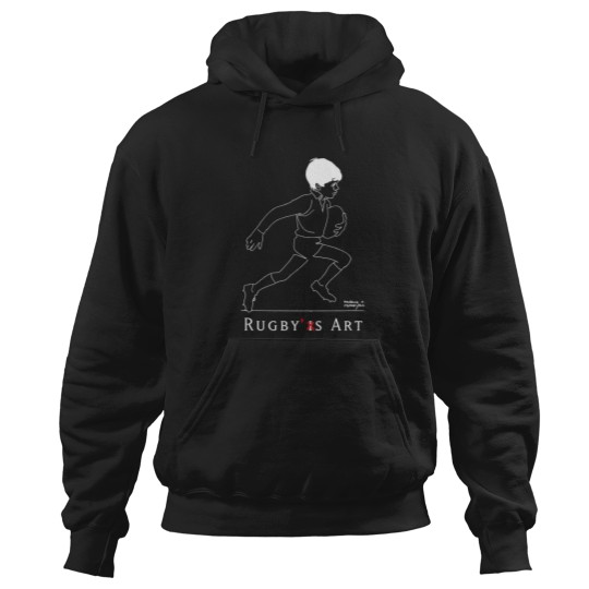 Discover Junior Rugby Sprint W By Ppereyra Hoodies