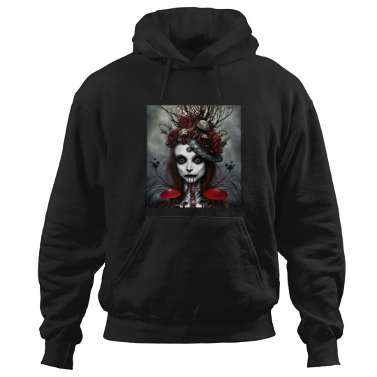 Discover Whimsigoth Hoodies