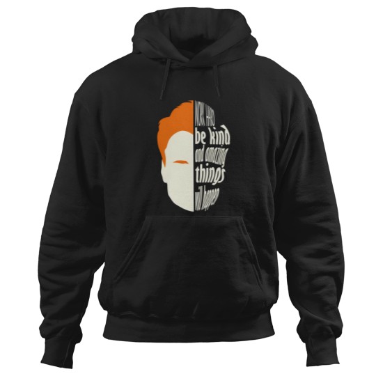 Discover Conan O'Brien 2576 Hoodies