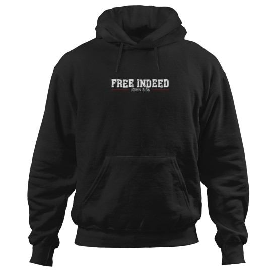 Discover Free Indeed Hoodies