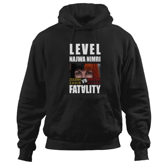 Discover Level najwa nimri Essential Hoodies