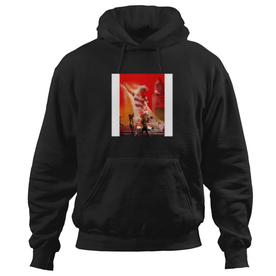 Discover A Celebration Of Rugby In Gibraltar Hoodies
