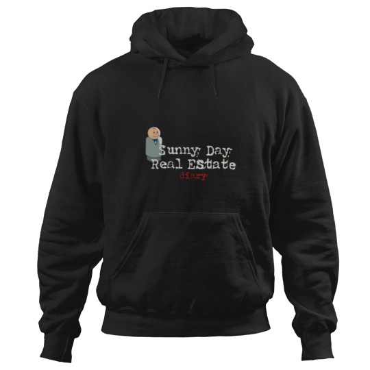 Discover Sunny Day Real Estate Diary W Little People Hoodies