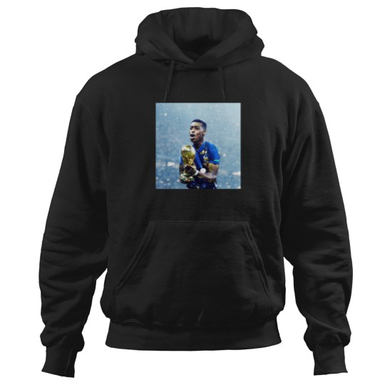 Discover Presnel Kimpembe Football Player Classic 3277 Hoodies