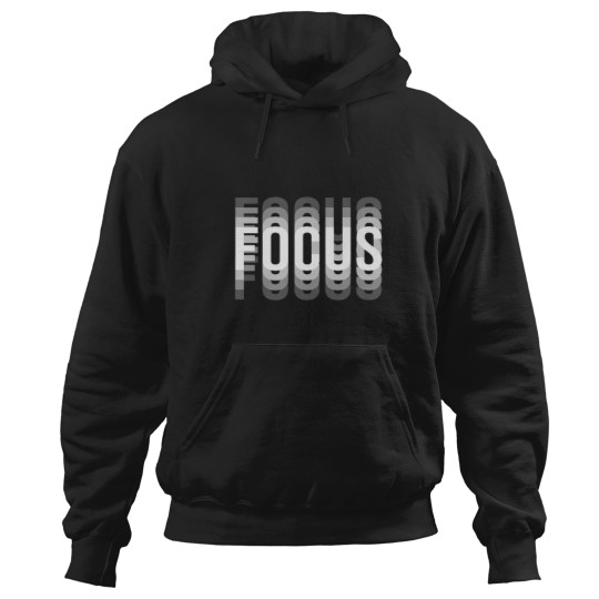 Discover Focus Optical Illusion Trippy Hoodies