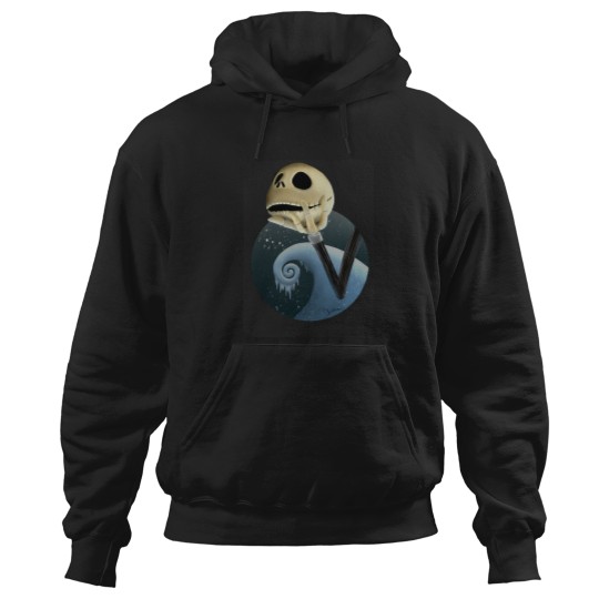 Discover A Nightmare Before Christmas Hoodies