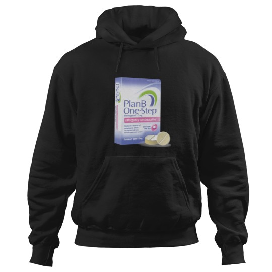Discover Plan B One-Step Hoodies