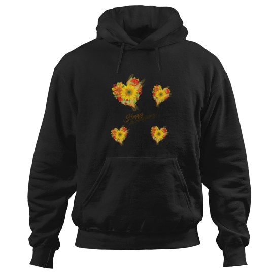 Discover Happy Thanksgiving 12 Hoodies