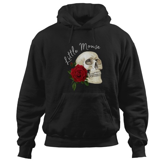 Discover Haunting Adeline Little Mouse Hoodies