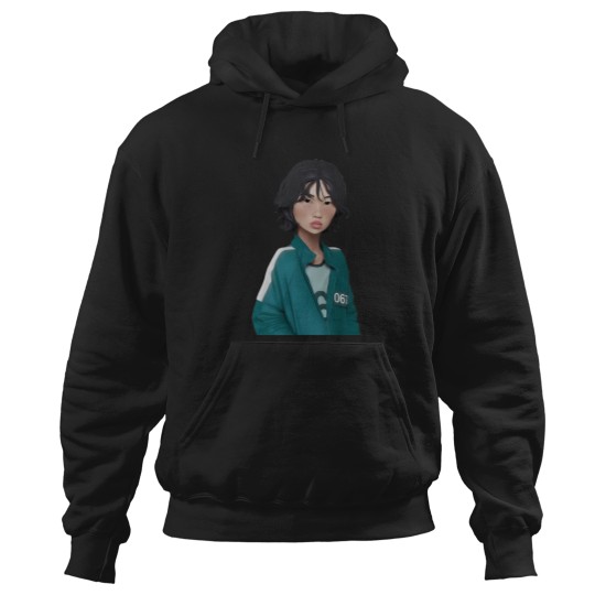 Discover Hoyeon Jung Kdrama 895 Hoodies