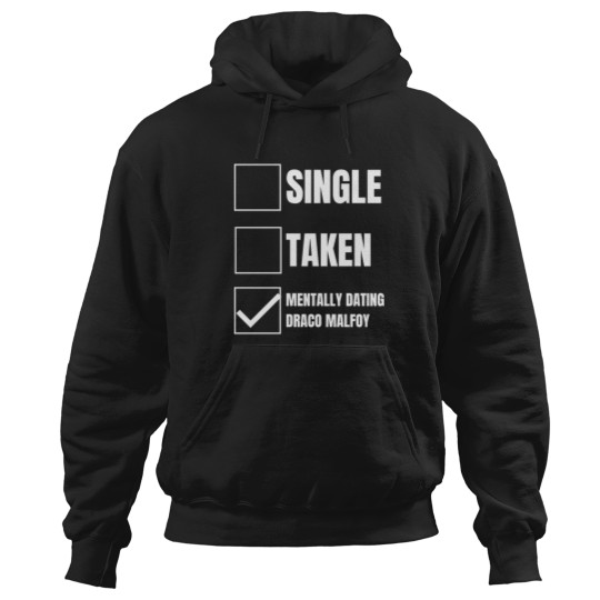 Discover Draco Malfoy T-ShirtMentally Dating Draco Malfoy T-Shirt_by Blue Sky Gift Co._ (Copy) Hoodies